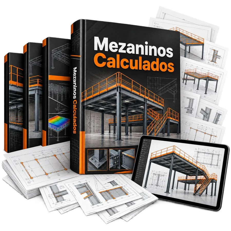 Mezaninos Calculados